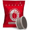 BORBONE 500 CAPSULE CAFFE BORBONE MISCELA ROSSA COMPATIBILE CON ESPRESSO POINT