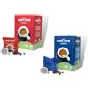 Carpe Diem MIX 300 CIALDE CAFFE CARPE DIEM MISCELE ROSSA BLU + KIT ACCESSORI BIO