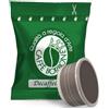BORBONE 400 CAPSULE CAFFE BORBONE MISCELA DEK COMPATIBILE CON ESPRESSO POINT + OMAGGIO