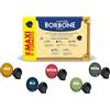 Caffè Borbone Capsule DOLCE GUSTO Caffè Borbone Kit Gustativo Misto Compatibili Nescafè*