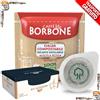 Caffè Borbone 600 Cialde Caffè Borbone Miscela Rossa Red Rosso Filtrocarta 44 + Kit accessori*