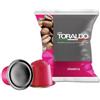 TORALDO 200 CAPSULE CAFFE TORALDO MISCELA CLASSICA COMPATIBILE CON NESPRESSO