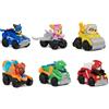 SPINMASTER ITALY Spin Master Paw Patrol Veicoli Pups Squad Assortiti