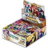 DRAGONBALL SUPER TCG Rise of the Unison Warrior UW1 B10 Box ENG 2ND EDITION