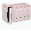 CF 32 SCATOLE ARCHIVIO STORAGE 2 FORMATI ESSELTE DOX GREEN