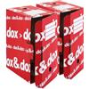CF. 12 PORTARIVISTE E SCATOLE ARCHIVIO A4 DOX&DOX ESSELTE DOX 2 FORMATI