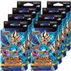 DRAGONBALL SUPER TCG Display 8X Premium Pack SAIYAN SHOWDOWN PP06 ENGLISH