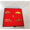 SPILLA STEMMA FERRARI CAVALLINO EPOCA FREGIO VINTAGE LOGO COLLEZIONE EMBLEMA