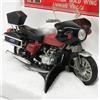 MODELLINO HONDA GOLDWING GL 1000 SCALA 1:15 POLISTIL NUOVO CON SCATOLA