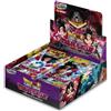 DRAGONBALL SUPER TCG Vermilion Bloodline UW2 B11 Box ENG 2ND EDITION