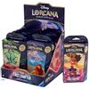 Disney LORCANA Display 12x Starter Deck THE FIRST CHAPTER English READY TO SHIP