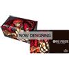 ONE PIECE TCG Playmat and Storage Box Set -Eustass "Captain" Kid