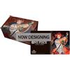 ONE PIECE TCG Playmat and Storage Box Set - Shanks