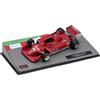 OPO 10 - Vettura in Miniatura Formula 1 1/43 Compatibile con Alfa Romeo 177 - Bruno Giacomelli - 1979 - F1 FD035
