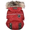 Puppia BROCK - ROSSO - S