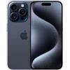 Apple iPhone 15 Pro Max (512 GB) - Titan Blau