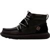 HEYDUDE REYES BOOT LEATHER W Scarpa Tempo Libero Donna