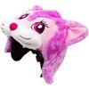 EMMEDUE COPRI CASCO PELUCHE DELUXE GATTO