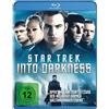Paramount Pictures (Universal Pictures) Star Trek: Into Darkness [Blu-ray] (Blu-ray) Pine Chris Quinto Zachary Saldana