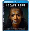 Sony Escape Room (Blu-ray) Russell Miller Woll Dodani
