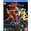 Warner Bros. Home Ent. Injustice (Blu-ray) Anson Mount Brian T. Delaney Justin Hartley Laura Bailey