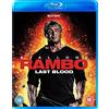 Lionsgate Rambo Last Blood BD (Blu-ray) Slyvester Stallone Paz Vega Ã"scar Jaenada