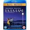 Lionsgate UK La La Land (Blu-ray) Rosemarie DeWitt John Legend Meagen Fay Callie Hernandez