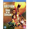 Warner Bros Batman: Soul of the Dragon (Blu-ray) David Giuntoli Mark Dacascos Kelly Hu
