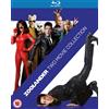 Paramount Home Entertainment Zoolander / Zoolander 2 Double Pack (Blu-ray) Ben Stiller Owen Wilson