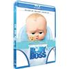 The Boss Baby (3D & 2D) (+ Digital Copy) (Blu-ray) Alec Baldwin Steve Buscemi