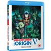 Anime Ltd Mobile Suit Gundam the Origin V - VI Standard (Blu-ray)