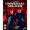 Studiocanal Unviersal Soldier (Blu-ray) Jean-Claude Van Damme Dolph Lundgren Ally Walker