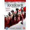 Kaleidoscope Home Entertainment Kickboxer: Boxset (DVD) Dave Bautista Alain Moussi Jean-Claude Van Damme