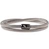 Wind Passion - Bracciale Uomo Corda Sportivo Surfer Marinaio Lifestyle con Nautica Mare Magnetica Donna Idea Regalo