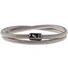 WIND PASSION - Bracciale Corda Sportivo Surfer Marinaio Lifestyle con Materiale Nautico per Uomo e Donna con Chiusura Magnetica, Perfetto Come Idea Regalo Elegante per Amanti del Mare