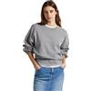 Pepe Jeans Caroline, Maglia di tuta Donna, Grigio (Grey Marl),XS