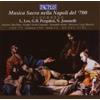 Leonardo Leo Musica Sacra Nella Napoli Del '700 (CD) Album