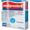 Medipresteril Garza Compressa 10 X 10cm 100 Pezzi