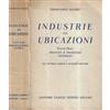Hoepli Industrie ed ubicazioni Vol. I Francesco Mauro