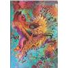 Paperblanks Agendas 12 Mesi Flexis a Copertina morbida 2024 Drago Cromatico | Paesaggio | Midi (125 × 175 mm)