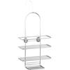 Metaltex serie Reflex - Supporto doccia a 3 piani - (404202)