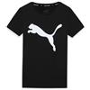 PUMA Active Tee G, Maglietta Bambine e Ragazze, Black, 104