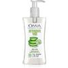 Omia - Gel Detergente Viso Eco Bio Aloe Vera del Salento, Struccante Idratante ed Equilibrante per Pelli Normali e Miste, Dermatologicamente Testato, Formula Vegana - Flacone da 200 ml