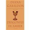 Diana Gabaldon Dragonfly in Amber (Tascabile) Outlander