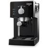Gaggia RI8433/11 Viva Style Macchina da Caffè Espresso Manuale, per Macinato e Cialde, 15 Bar, 1L, 1025W, Nero