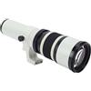 Goshyda Teleobiettivo Ad Alta Potenza 500 Mm/1000 Mm F/8 con Ottica Migliorata per 80D, 90D, Rebel T3, T3i, T5, T5i, T6i, T6s, T7, T7I, T8I, SL3, 60D, 70D, 5D, 5D IV, 6D II, Fotocamere7D