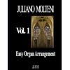 Independently published Easy Organ Arrangement Vol.1