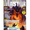 Sprea Editori Master magazine. Dungeons & Dragons e gli altri giochi fondamentali (2023) (Vol. 1)