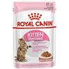 Generico Royal Canin Buste umido Gatto 85gr (kitten sterilised salsa)