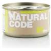 Generico Natural Code Scatoletta Umido Gatto 85gr (KITTEN POLLO)